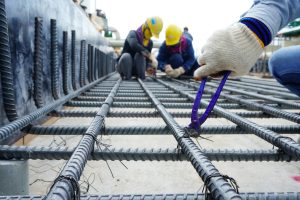 Demir Donatı İşleri