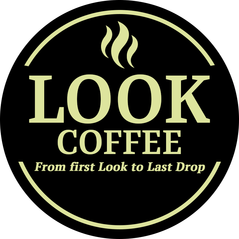 LookCoffee Logo
